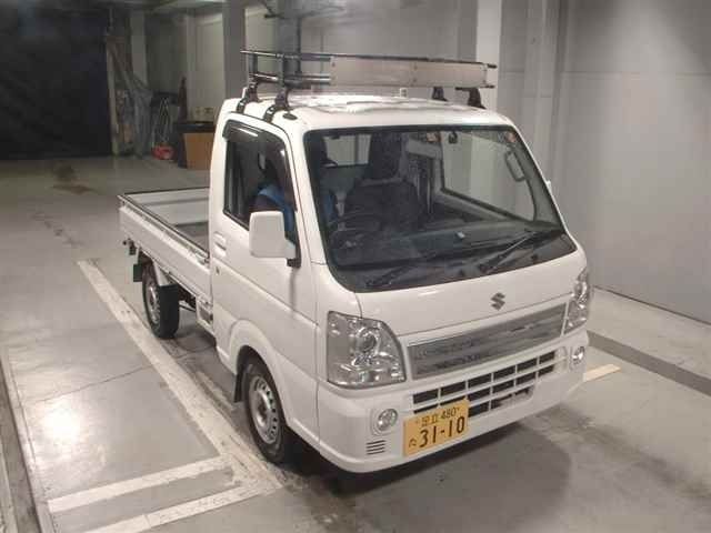 8095 Suzuki Carry truck DA16T 2019 г. (JU Tokyo)